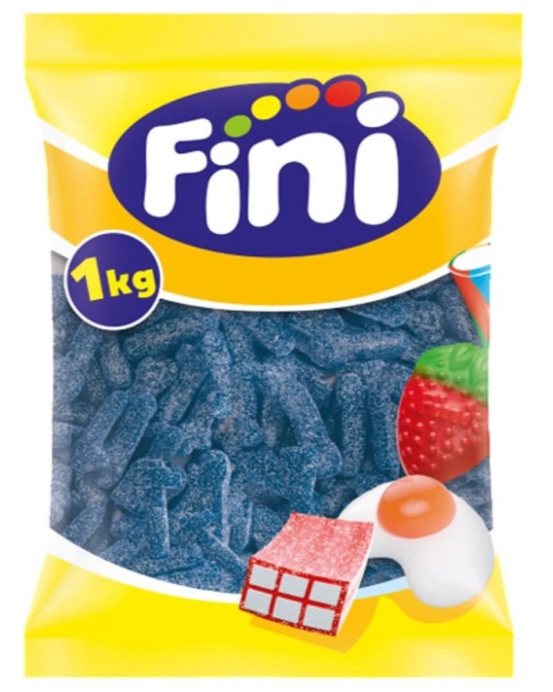 Gominola Herramientas Pintalenguas 1K Fini