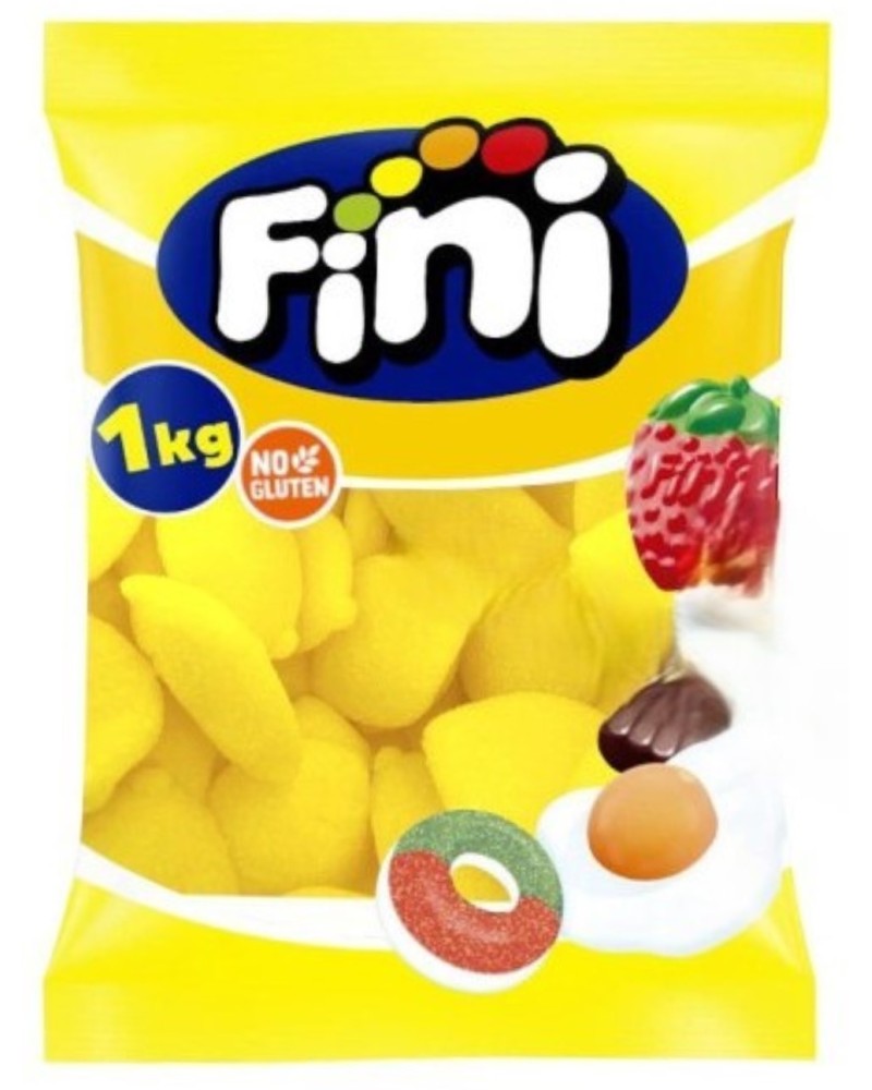 Gominola Limones Grandes Az 1 kg Fini