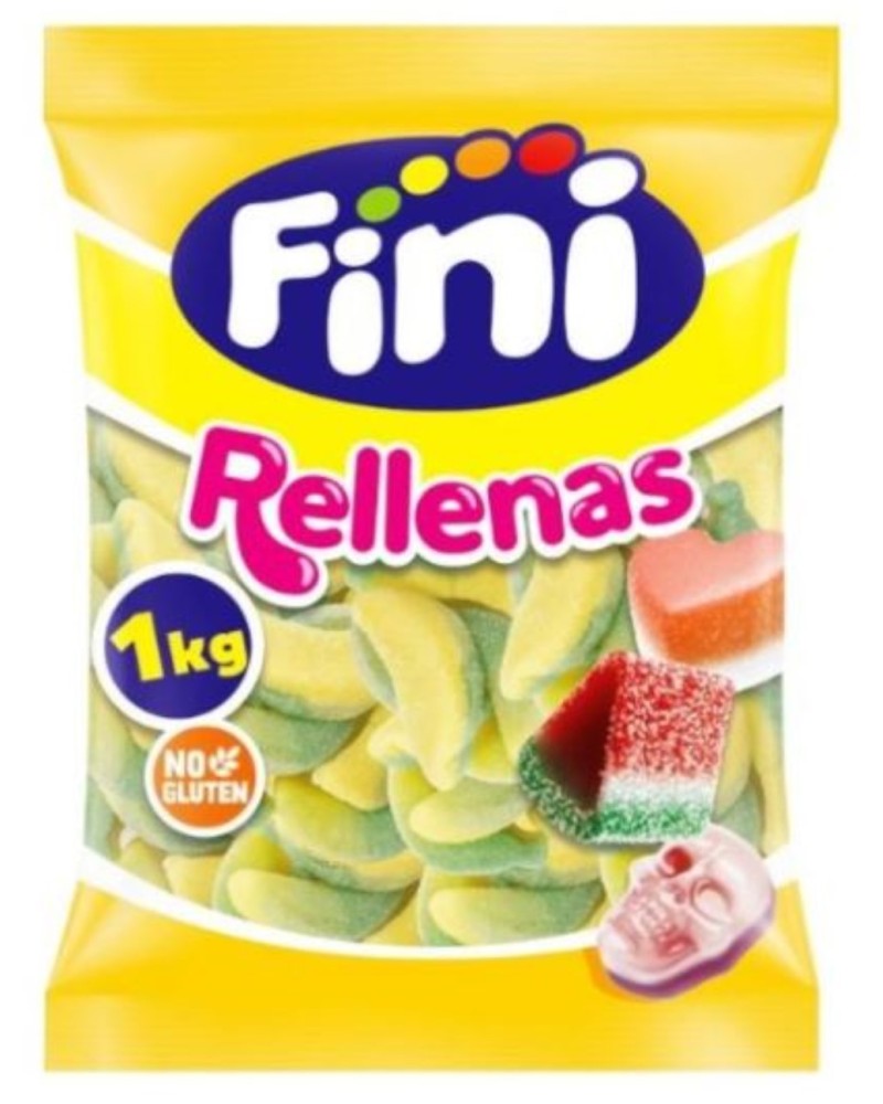 Gominola Party Mix Az 1 kg Fini