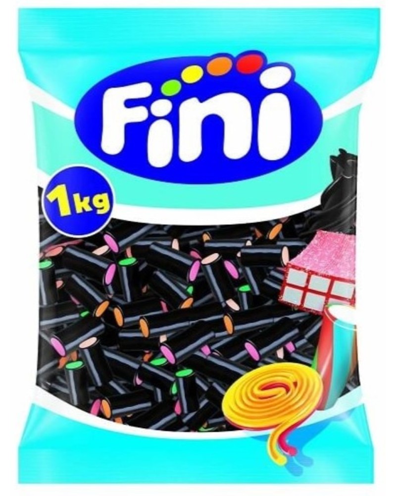 Taco Relleno Negro 1 kg Fini