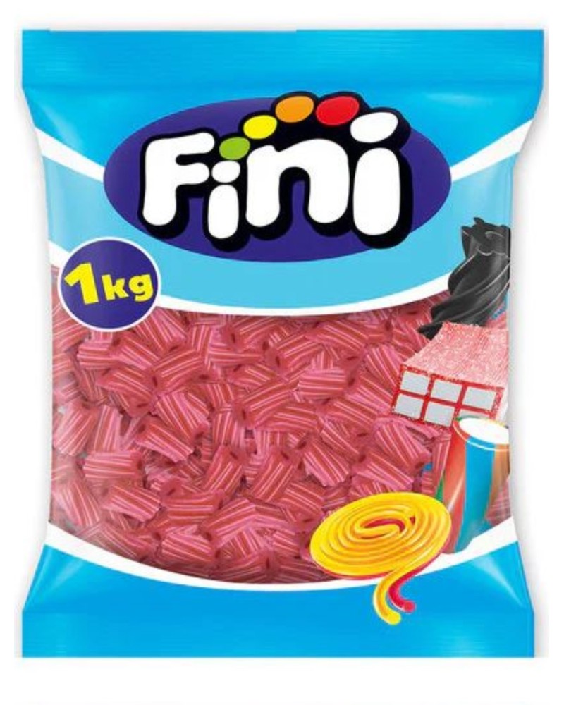 Tacote Rojo 1 kg Fini