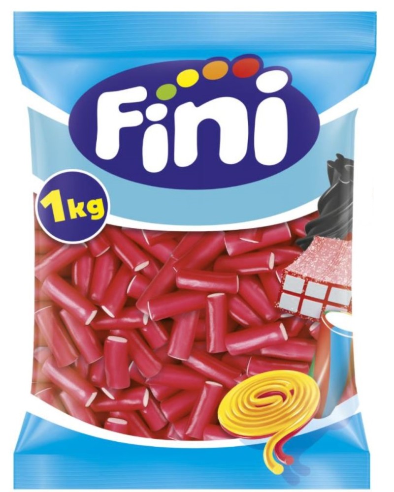 Taco Relleno Rojo 1 kg Fini