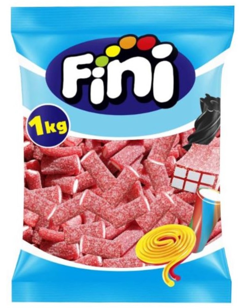 Taco Relleno Fresa Pica 1 kg Fini