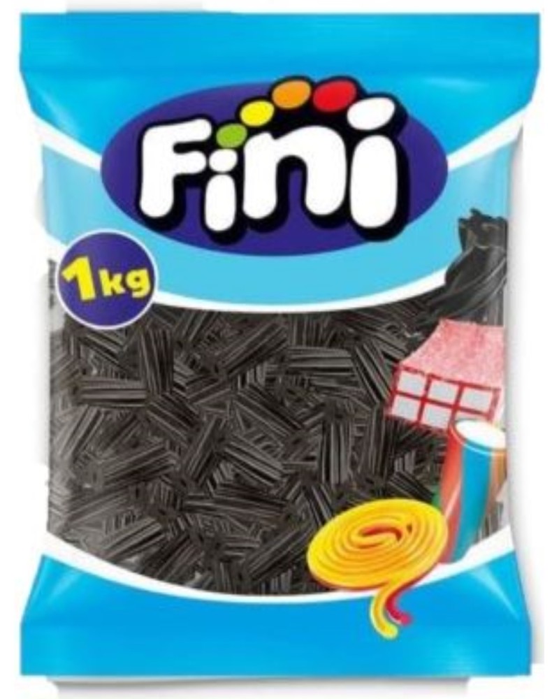 Tacote Regaliz 1 kg Fini