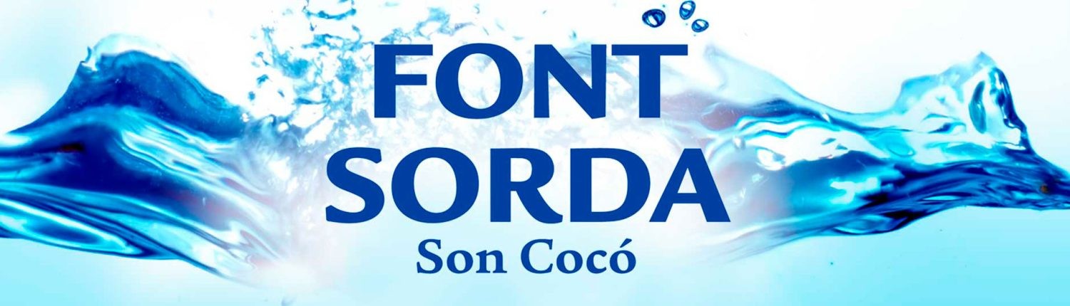 Font sorda