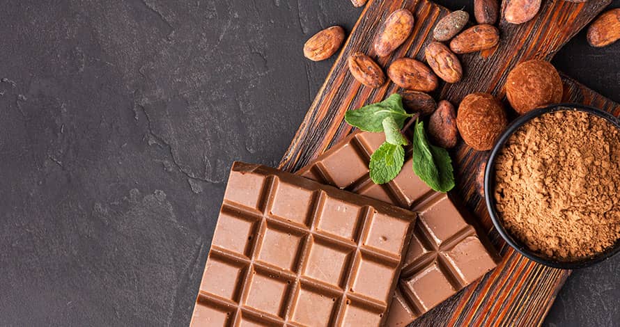 Chocolates Almendras Capó. Gran variedad de dulces de chocolate